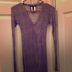 BCBG Maxazria Fitted Dress